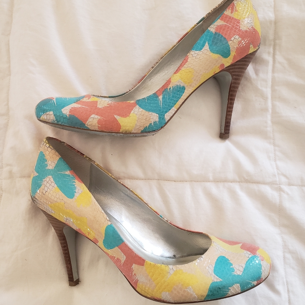 Jessica Simpson Heels